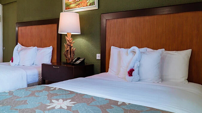 Blue Horizons Garden Resort